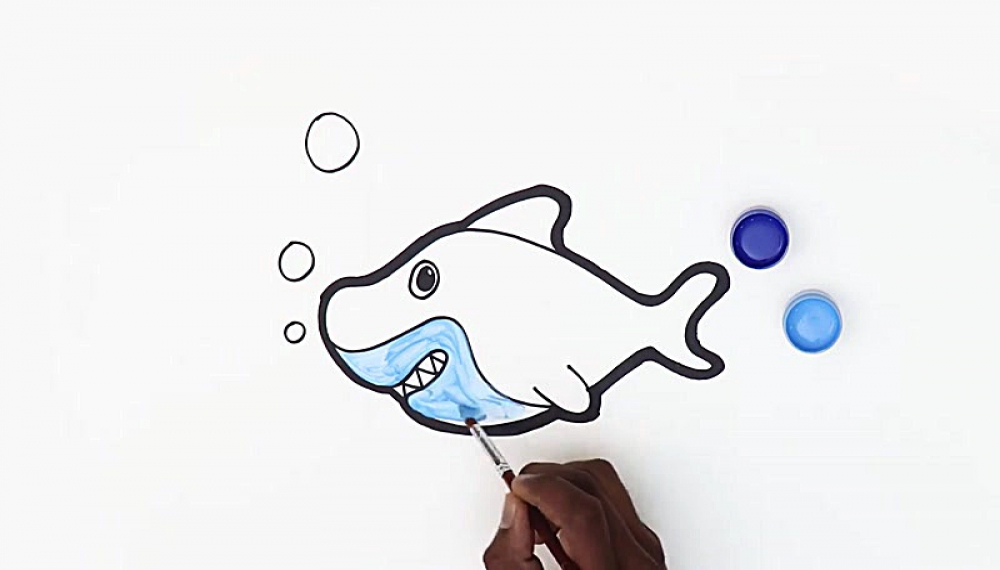 آسان نقاشی کنید - فصل 1 قسمت 177