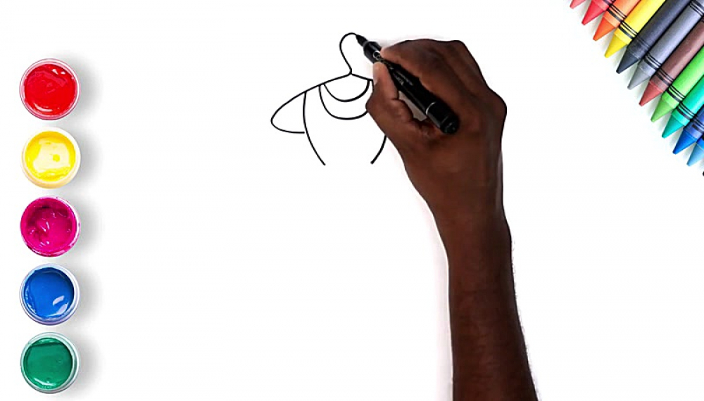 آسان نقاشی کنید - فصل 1 قسمت 178