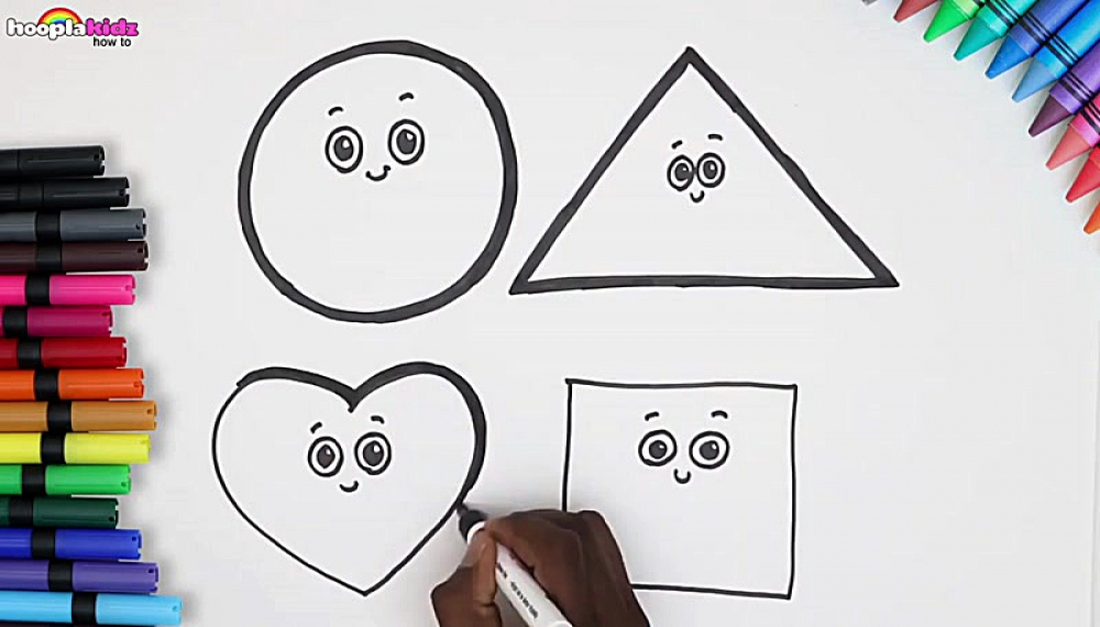 آسان نقاشی کنید - فصل 1 قسمت 181