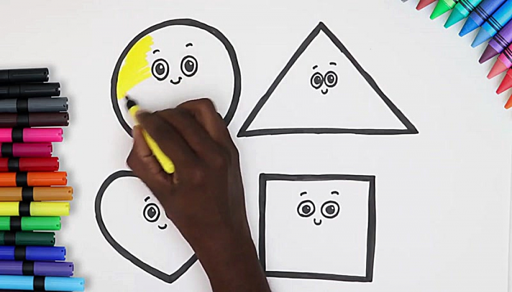 آسان نقاشی کنید - فصل 1 قسمت 183