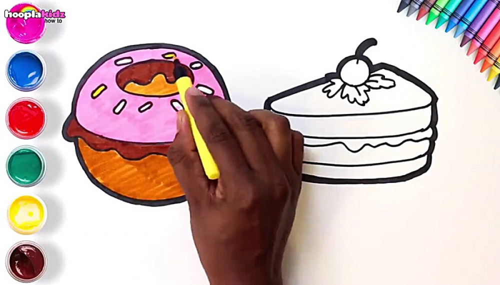 آسان نقاشی کنید - فصل 1 قسمت 184