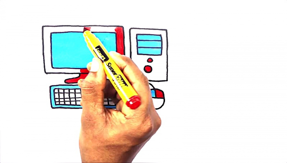 آسان نقاشی کنید - فصل 1 قسمت 192