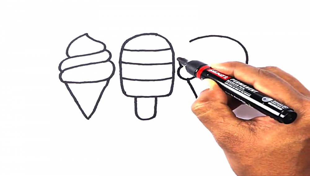 آسان نقاشی کنید - فصل 1 قسمت 193