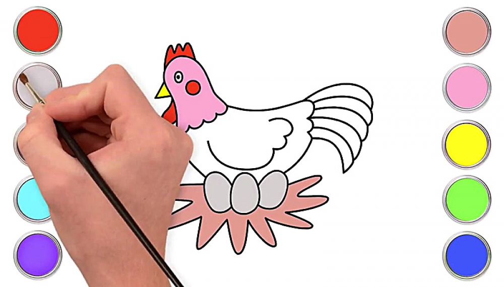 آسان نقاشی کنید - فصل 1 قسمت 196