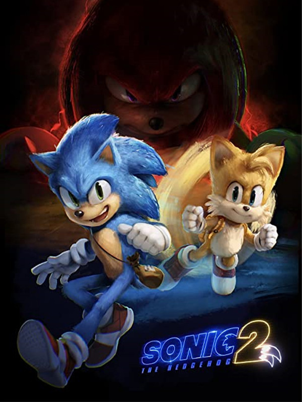 سونیک خارپشت ۲