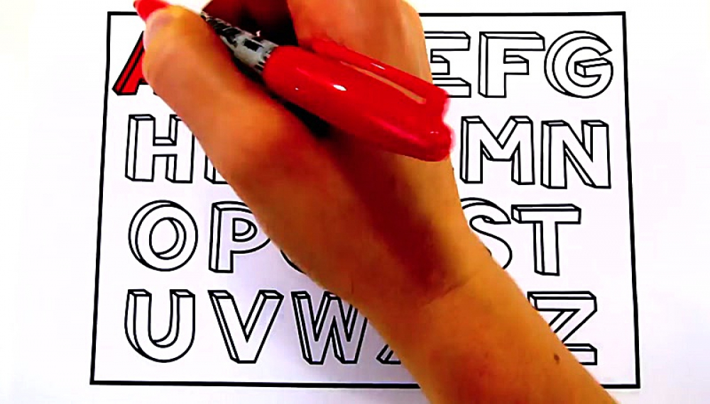 خلاقیت های رنگی کودکانه - فصل 1 قسمت 1