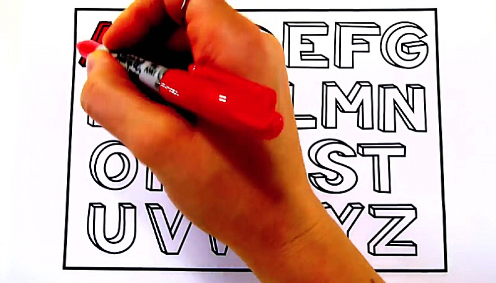 خلاقیت های رنگی کودکانه - فصل 1 قسمت 4