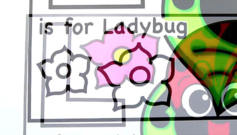 خلاقیت های رنگی کودکانه - فصل 1 قسمت 6