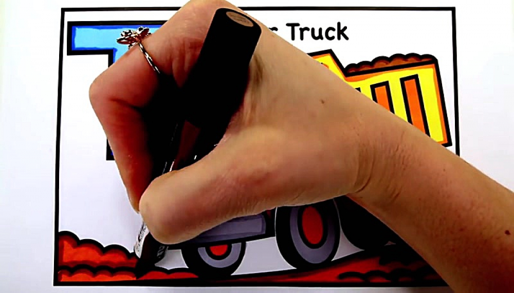 خلاقیت های رنگی کودکانه - فصل 1 قسمت 10