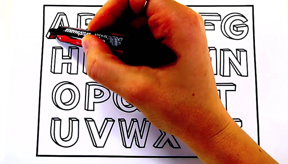 خلاقیت های رنگی کودکانه - فصل 1 قسمت 11