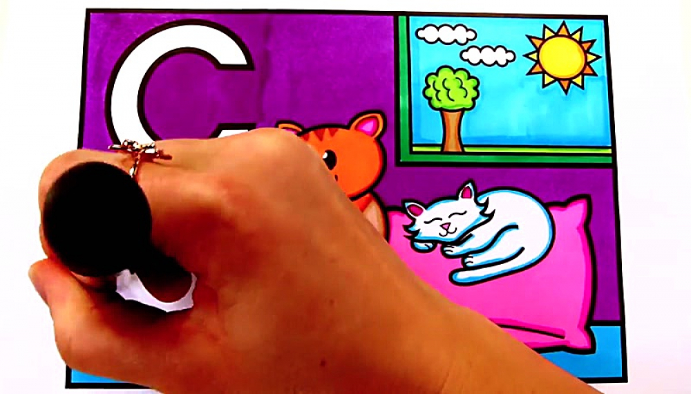 خلاقیت های رنگی کودکانه - فصل 1 قسمت 15