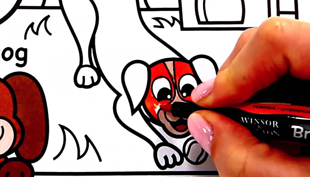 خلاقیت های رنگی کودکانه - فصل 1 قسمت 3