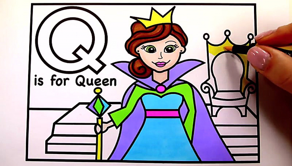 خلاقیت های رنگی کودکانه - فصل 1 قسمت 18