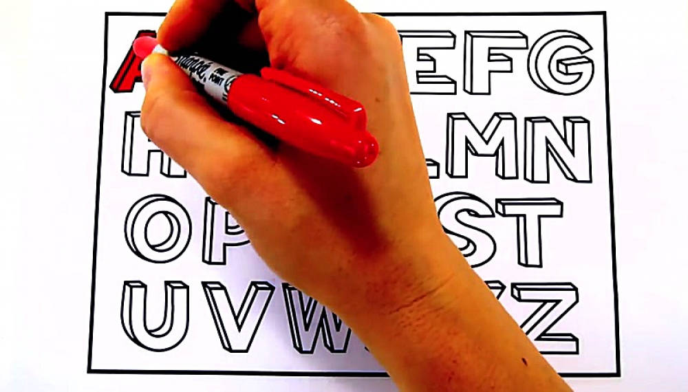 خلاقیت های رنگی کودکانه - فصل 1 قسمت 19