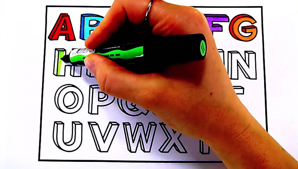 خلاقیت های رنگی کودکانه - فصل 1 قسمت 20