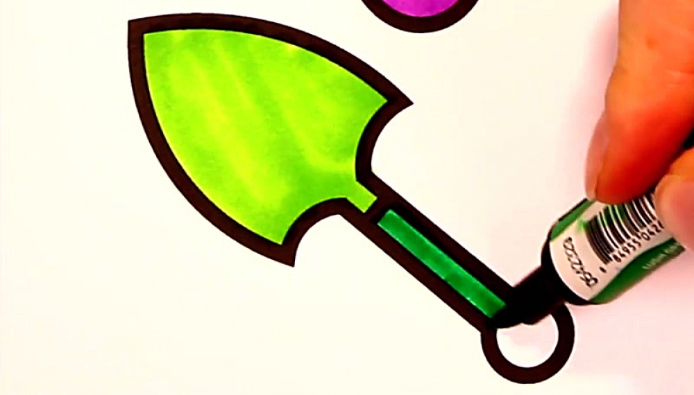 خلاقیت های رنگی کودکانه - فصل 1 قسمت 23