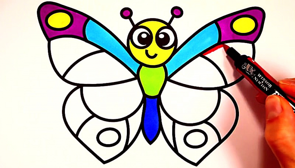 خلاقیت های رنگی کودکانه - فصل 1 قسمت 24