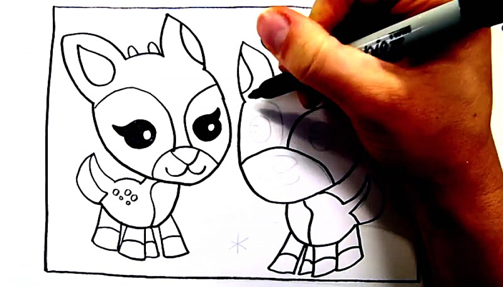 خلاقیت های رنگی کودکانه - فصل 1 قسمت 33