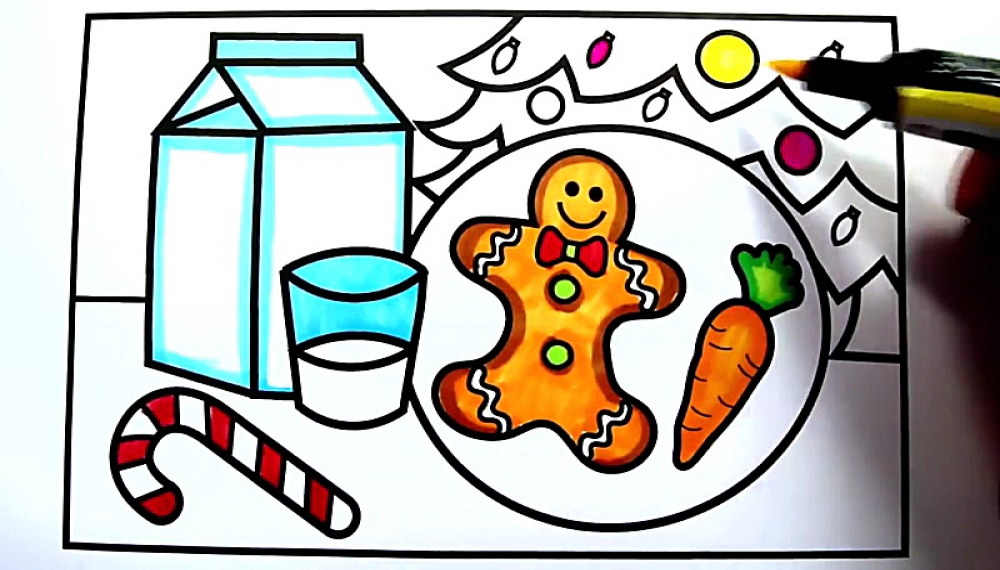 خلاقیت های رنگی کودکانه - فصل 1 قسمت 35