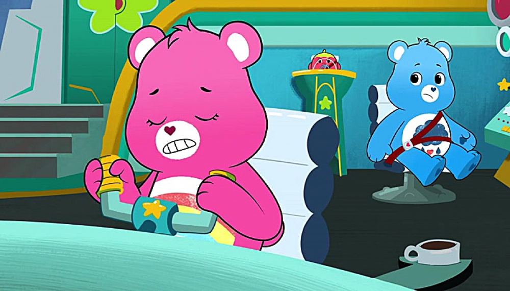 خرس های مهربون: جادو را بگشایید - فصل 1 قسمت 3