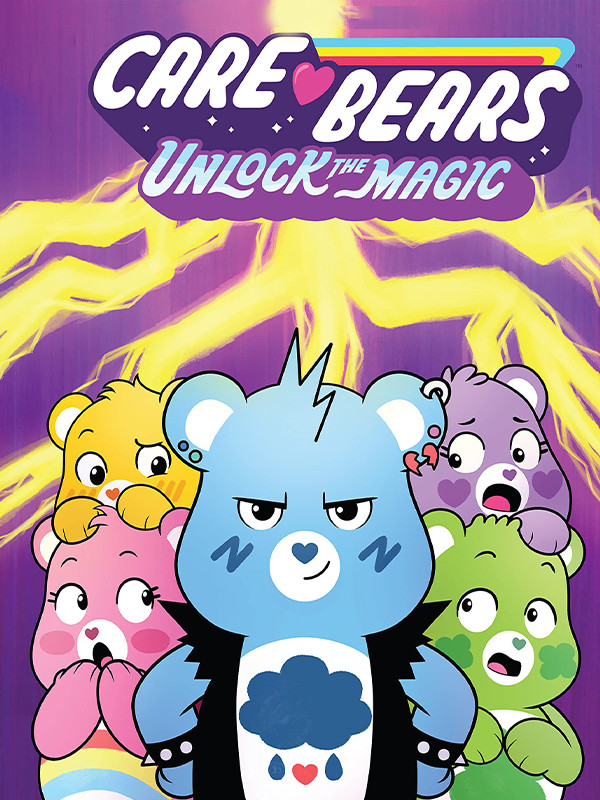 خرس های مهربون: جادو را بگشایید - فصل ۱ قسمت ۴