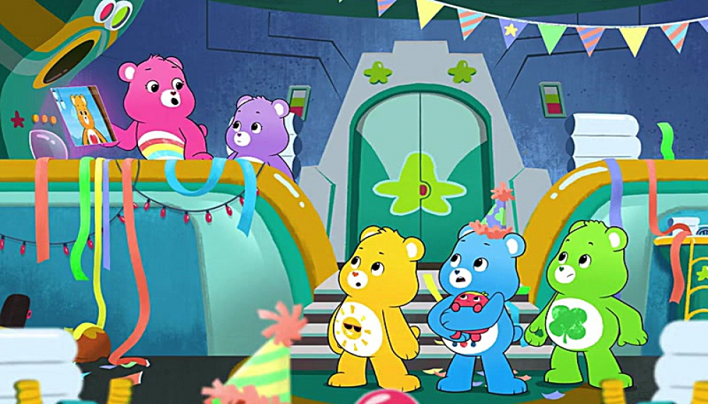 خرس های مهربون: جادو را بگشایید - فصل 1 قسمت 8