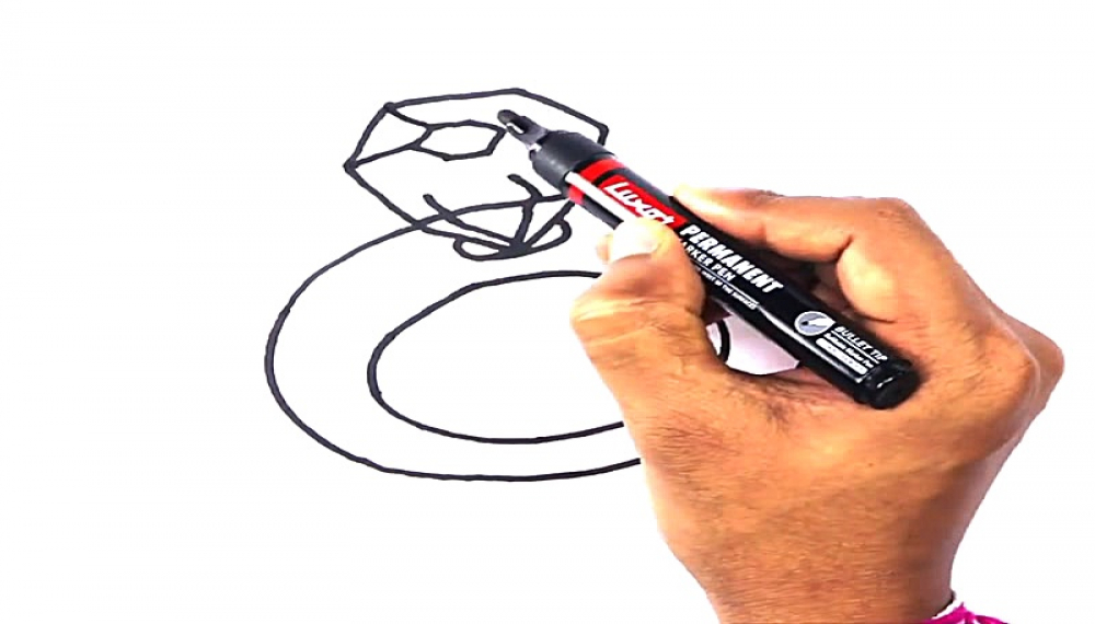 آسان نقاشی کنید - فصل 1 قسمت 201