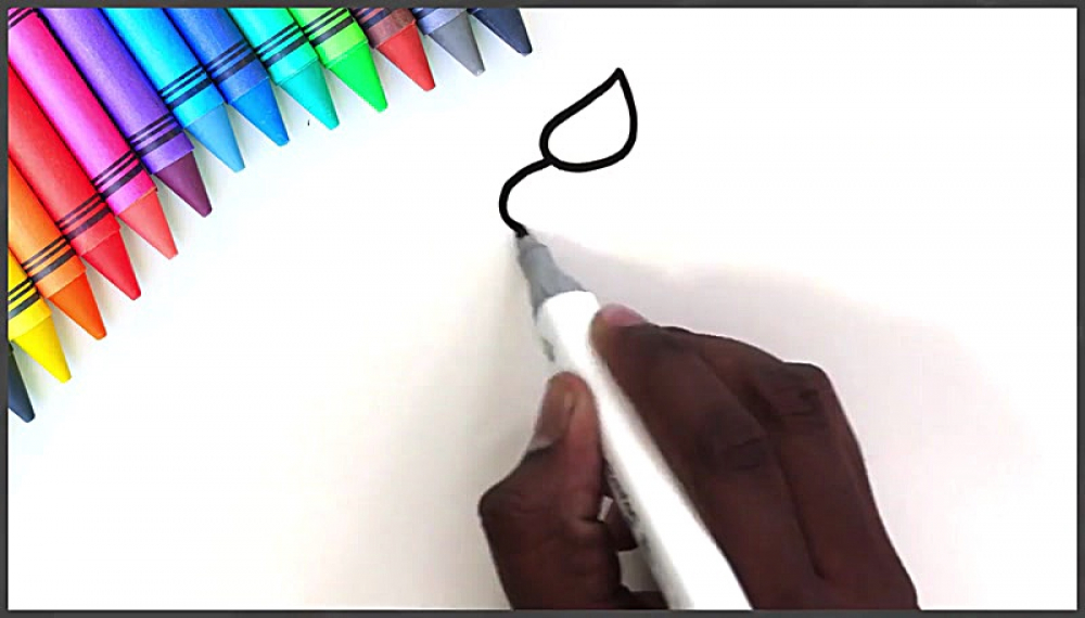 آسان نقاشی کنید - فصل 1 قسمت 221