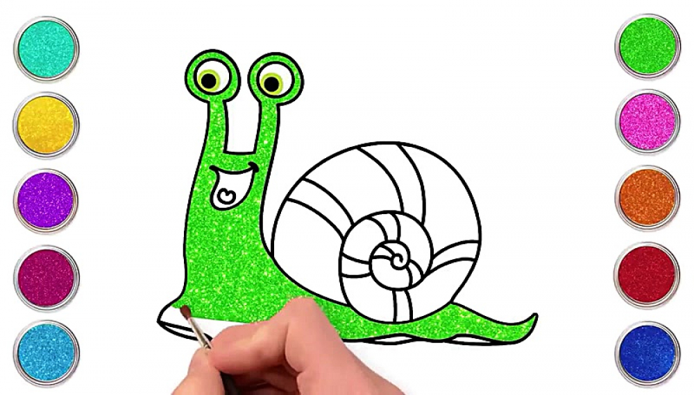 آسان نقاشی کنید - فصل 1 قسمت 223