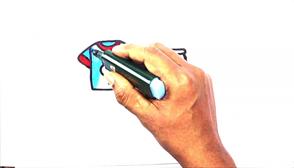 آسان نقاشی کنید - فصل 1 قسمت 225