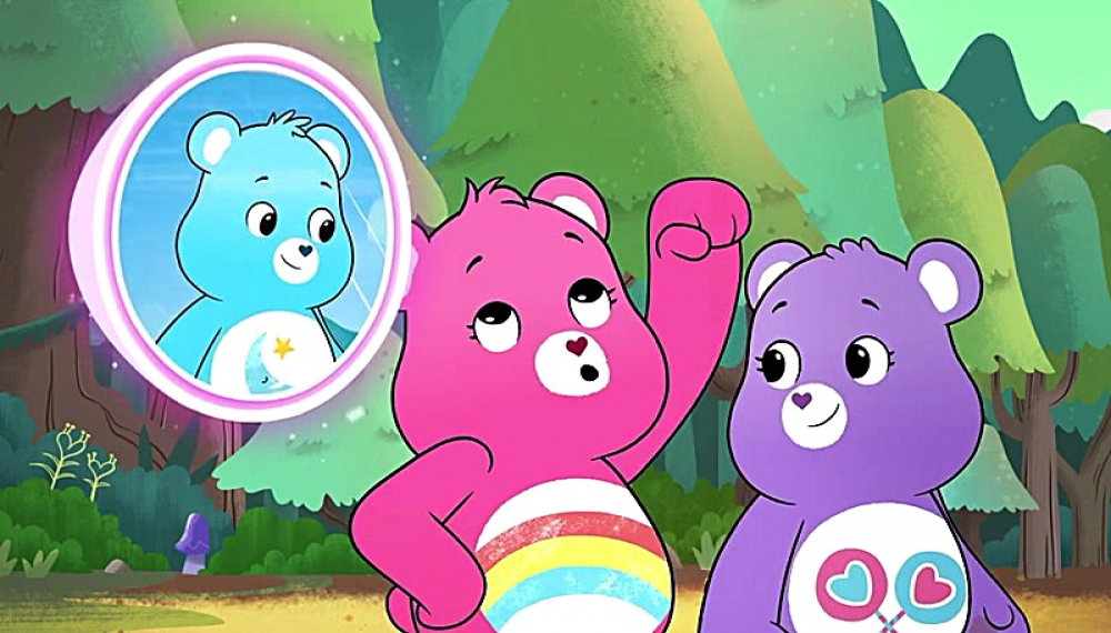 خرس های مهربون: جادو را بگشایید - فصل 1 قسمت 10