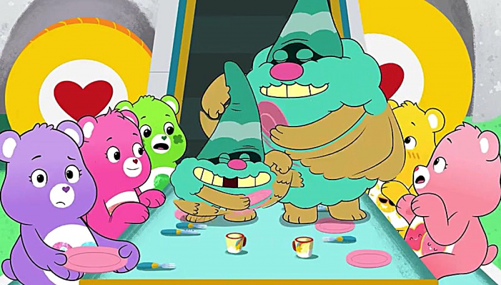 خرس های مهربون: جادو را بگشایید - فصل 1 قسمت 16