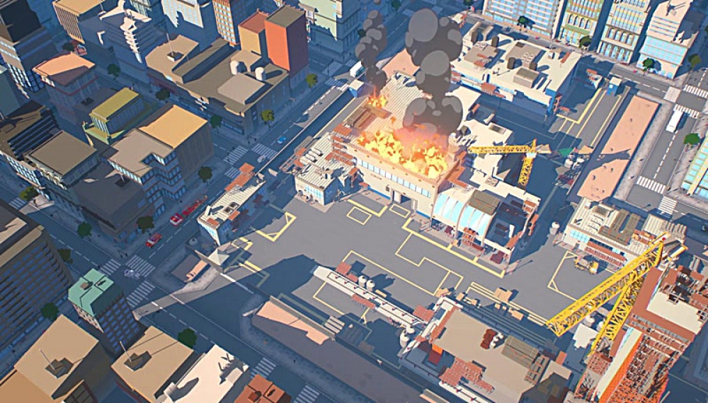 ماجراهای شهر لگو - فصل 1 قسمت 13