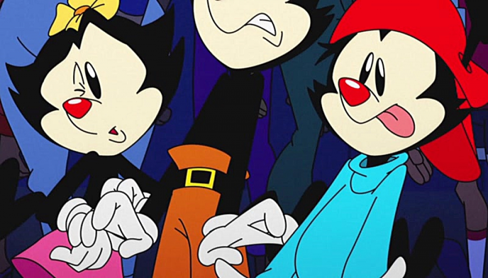 یاکو و واکو - فصل 1 قسمت 7