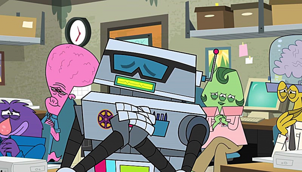 قهرمان های تازه کار - فصل 2 قسمت 46