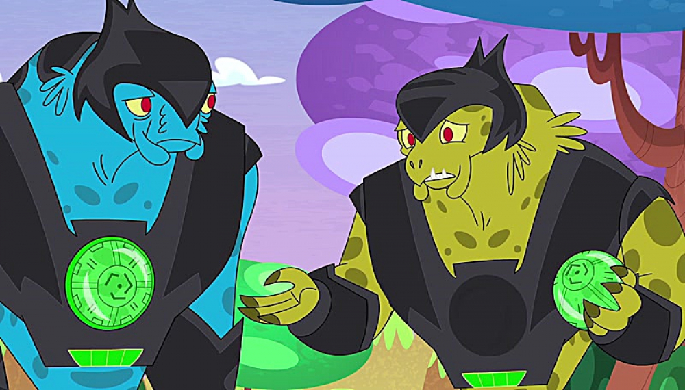 قهرمان های تازه کار - فصل 2 قسمت 47