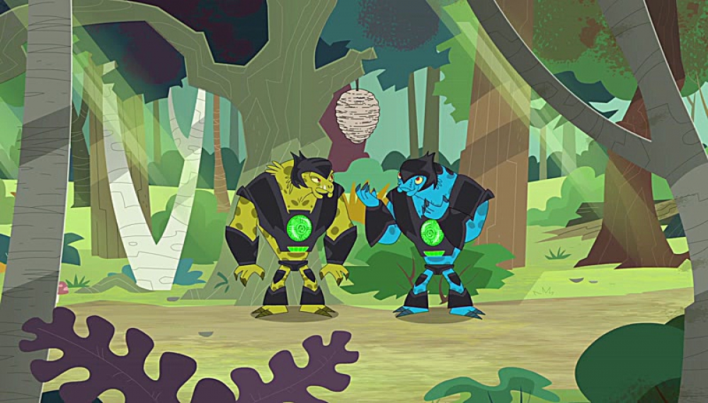 قهرمان های تازه کار - فصل 2 قسمت 48