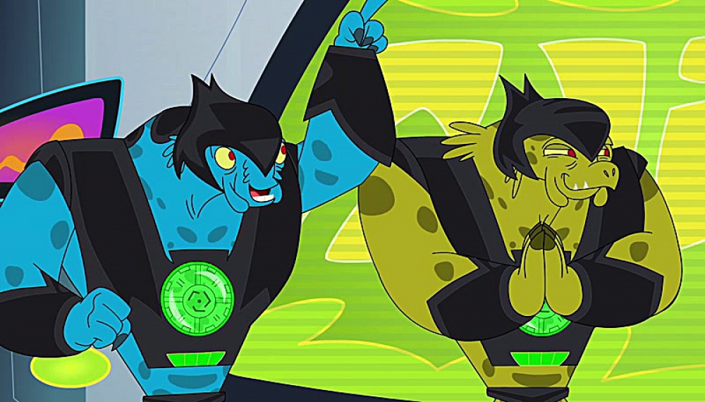 قهرمان های تازه کار - فصل 2 قسمت 49