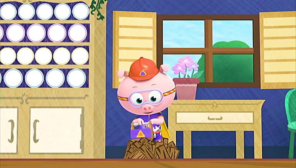 وای فوق العاده - فصل 1 قسمت 41