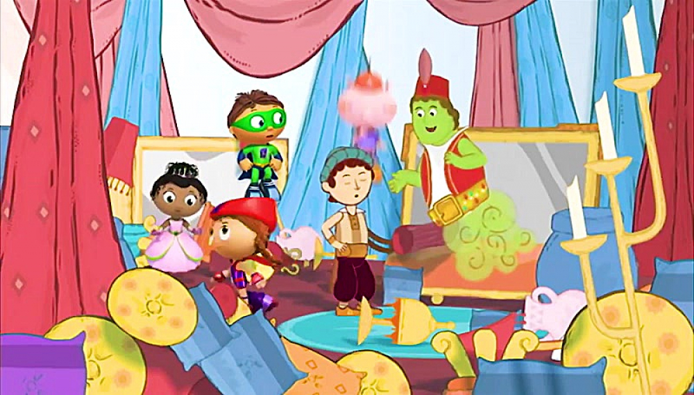 وای فوق العاده - فصل 1 قسمت 45