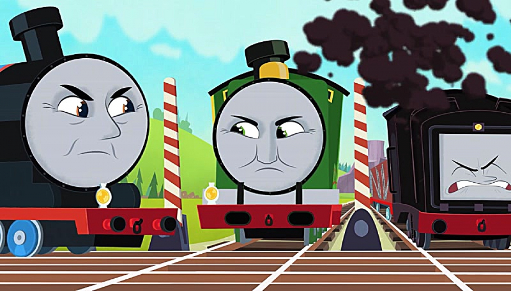 توماس و دوستان: همه به پیش! - فصل 1 قسمت 26