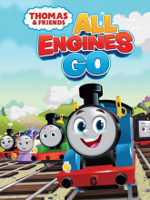 توماس و دوستان: همه به پیش! - فصل ۱ قسمت ۲۶
