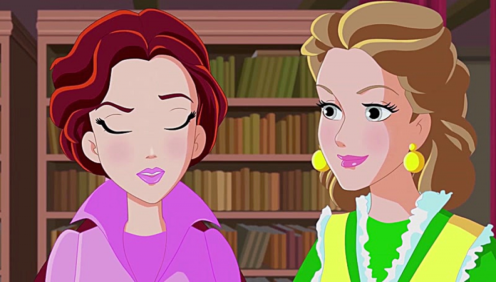 سی سی - فصل 1 قسمت 6