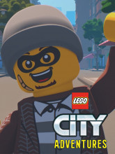 ماجراهای شهر لگو - فصل ۱ قسمت ۱۷