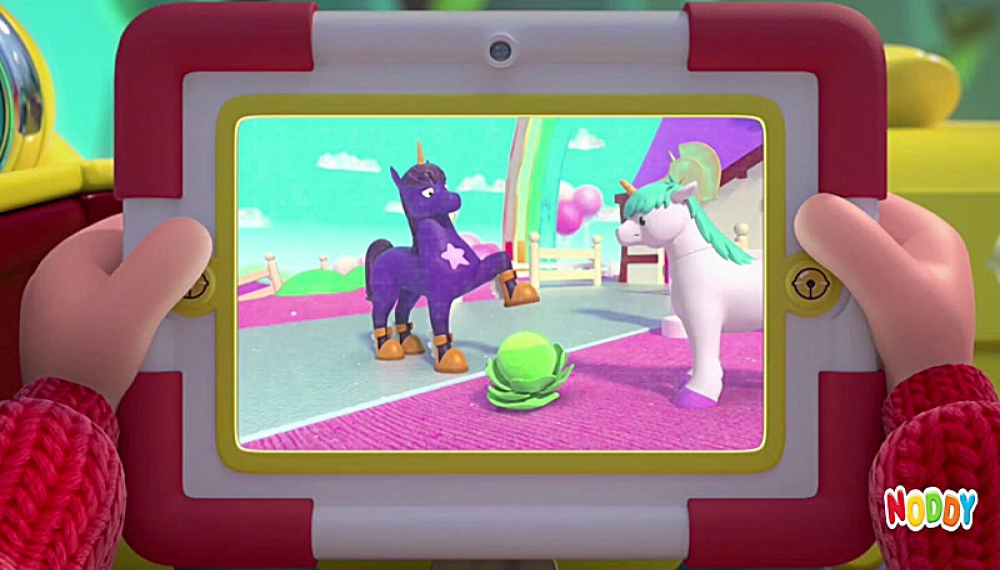 نادی کارآگاه شهر اسباب بازی ها - فصل 2 قسمت 23