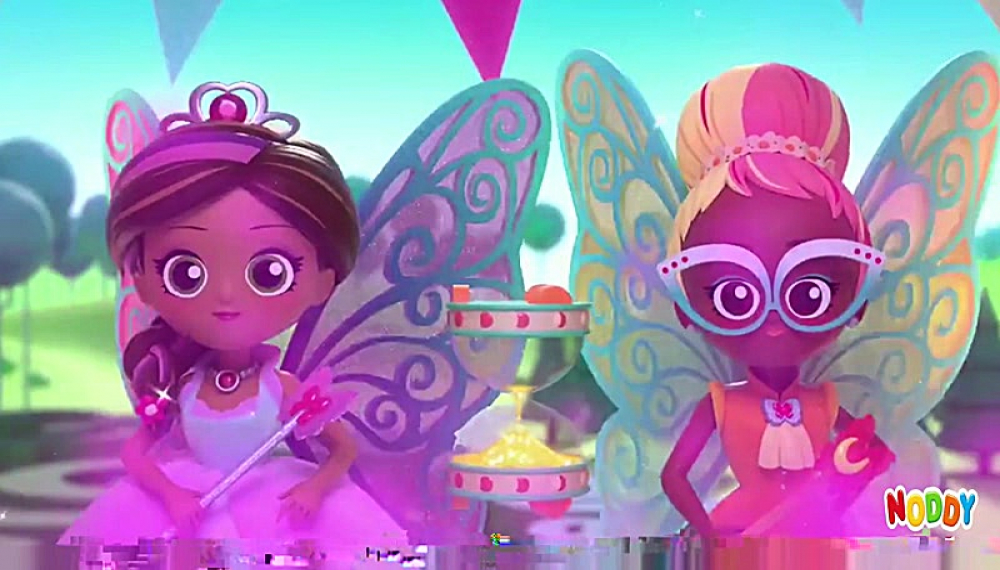 نادی کارآگاه شهر اسباب بازی ها - فصل 2 قسمت 24