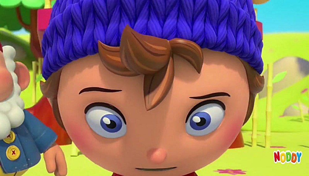 نادی کارآگاه شهر اسباب بازی ها - فصل 2 قسمت 25