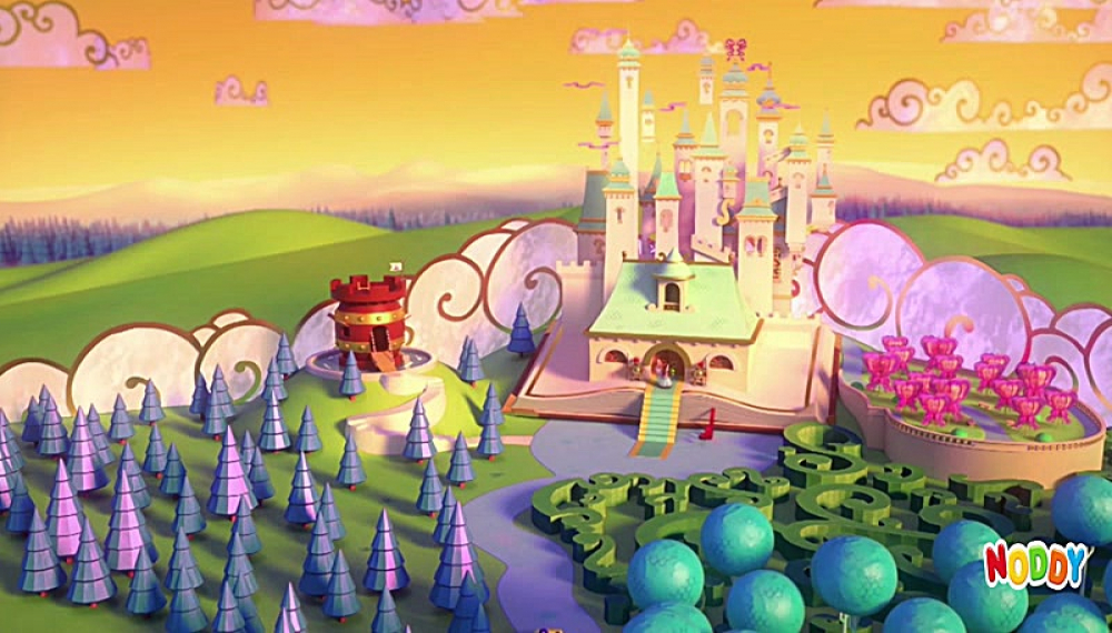 نادی کارآگاه شهر اسباب بازی ها - فصل 2 قسمت 26