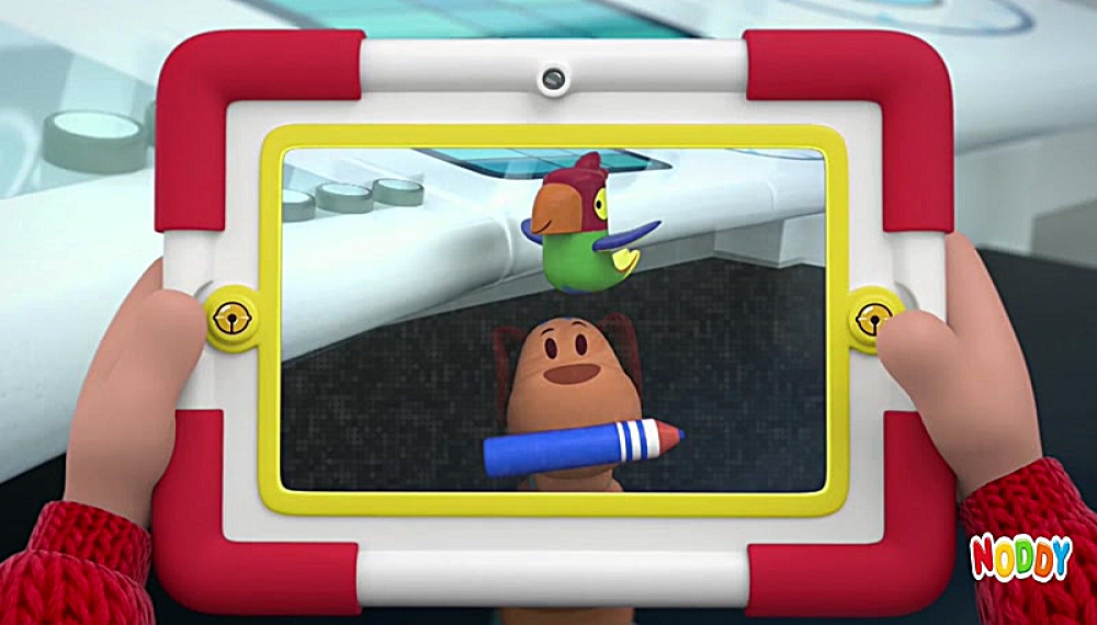 نادی کارآگاه شهر اسباب بازی ها - فصل 2 قسمت 27