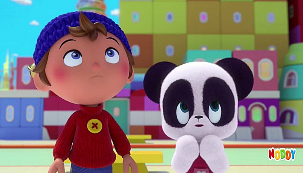 نادی کارآگاه شهر اسباب بازی ها - فصل 2 قسمت 28